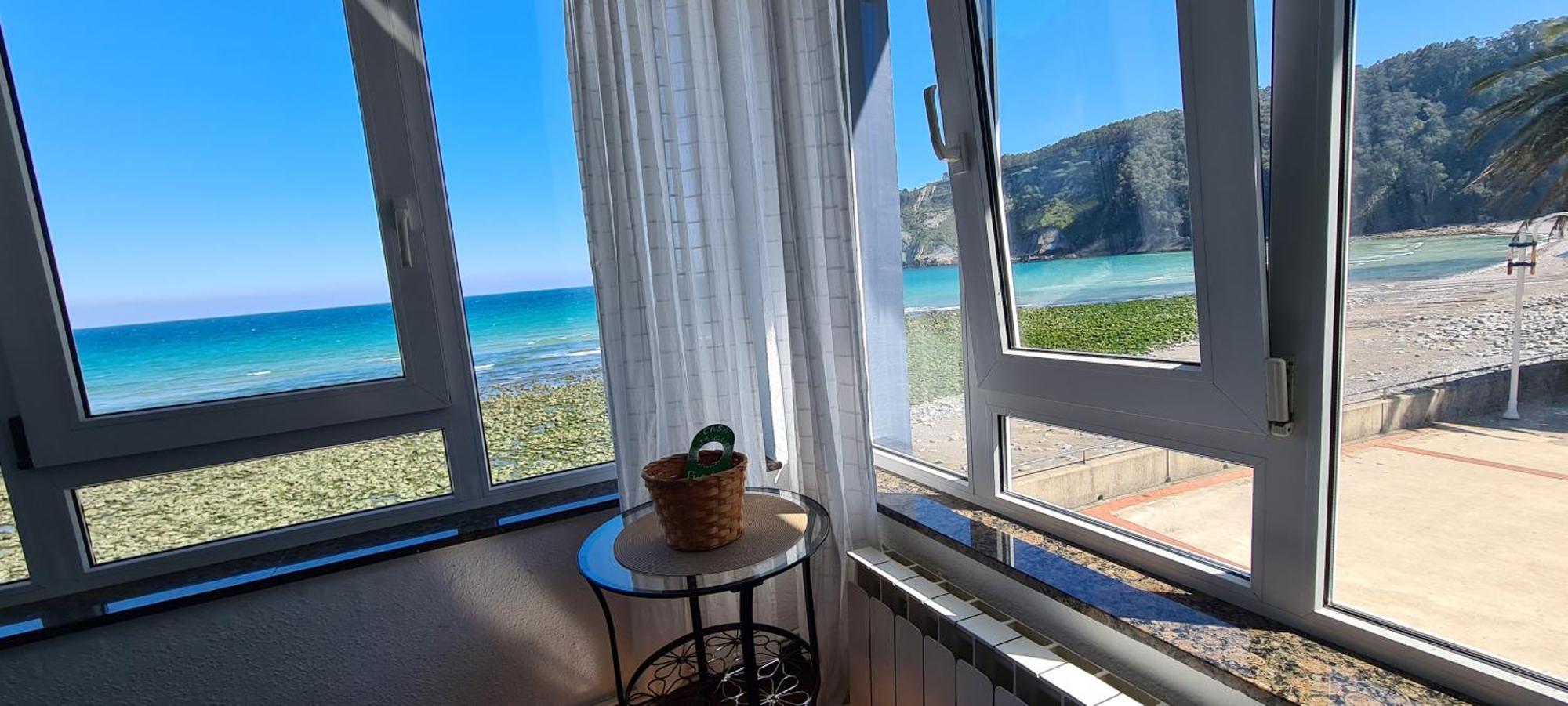Pension Casa Miguel Artedo Værelse billede