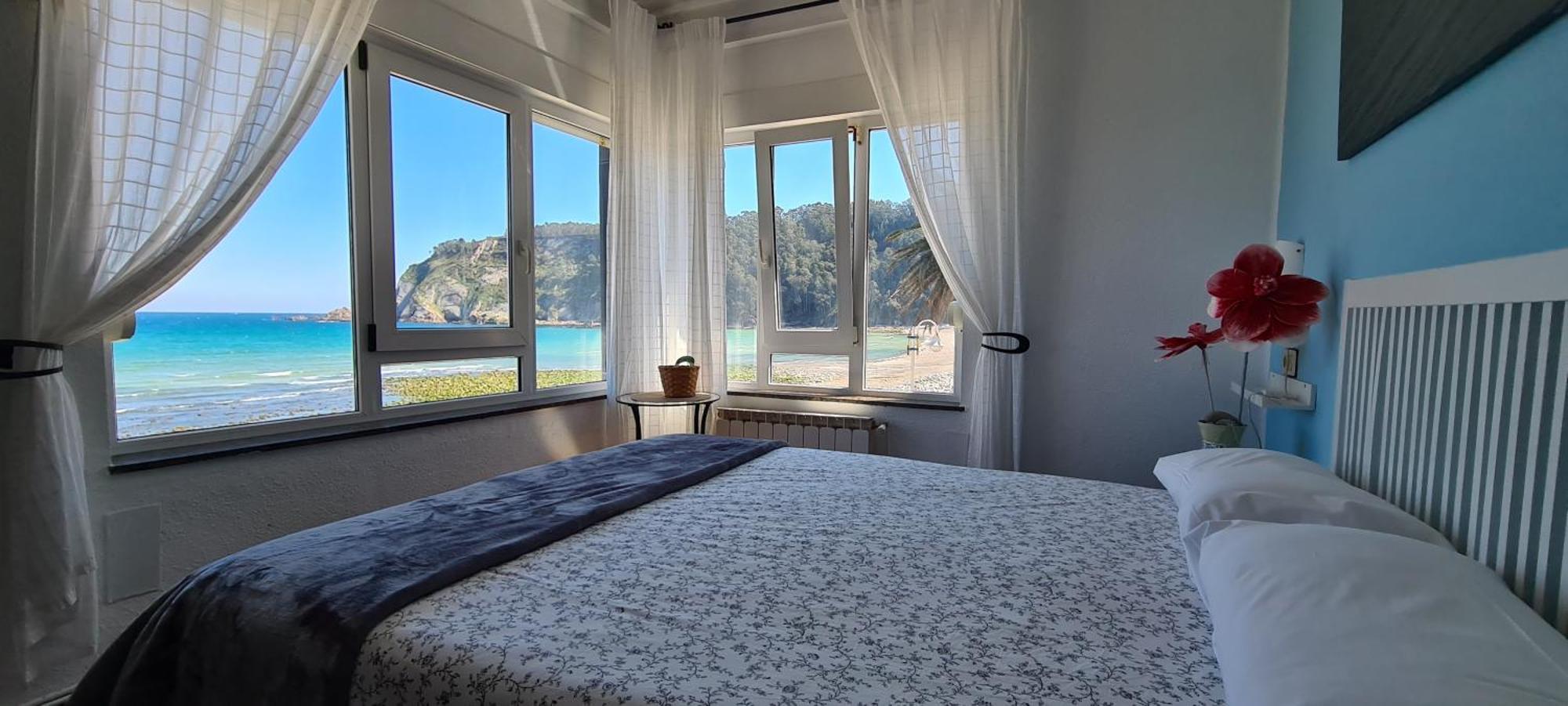 Pension Casa Miguel Artedo Værelse billede