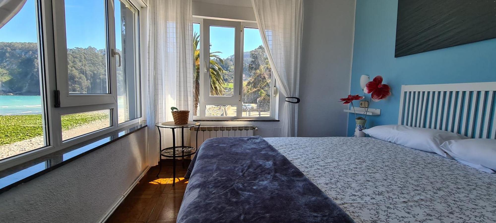Pension Casa Miguel Artedo Værelse billede