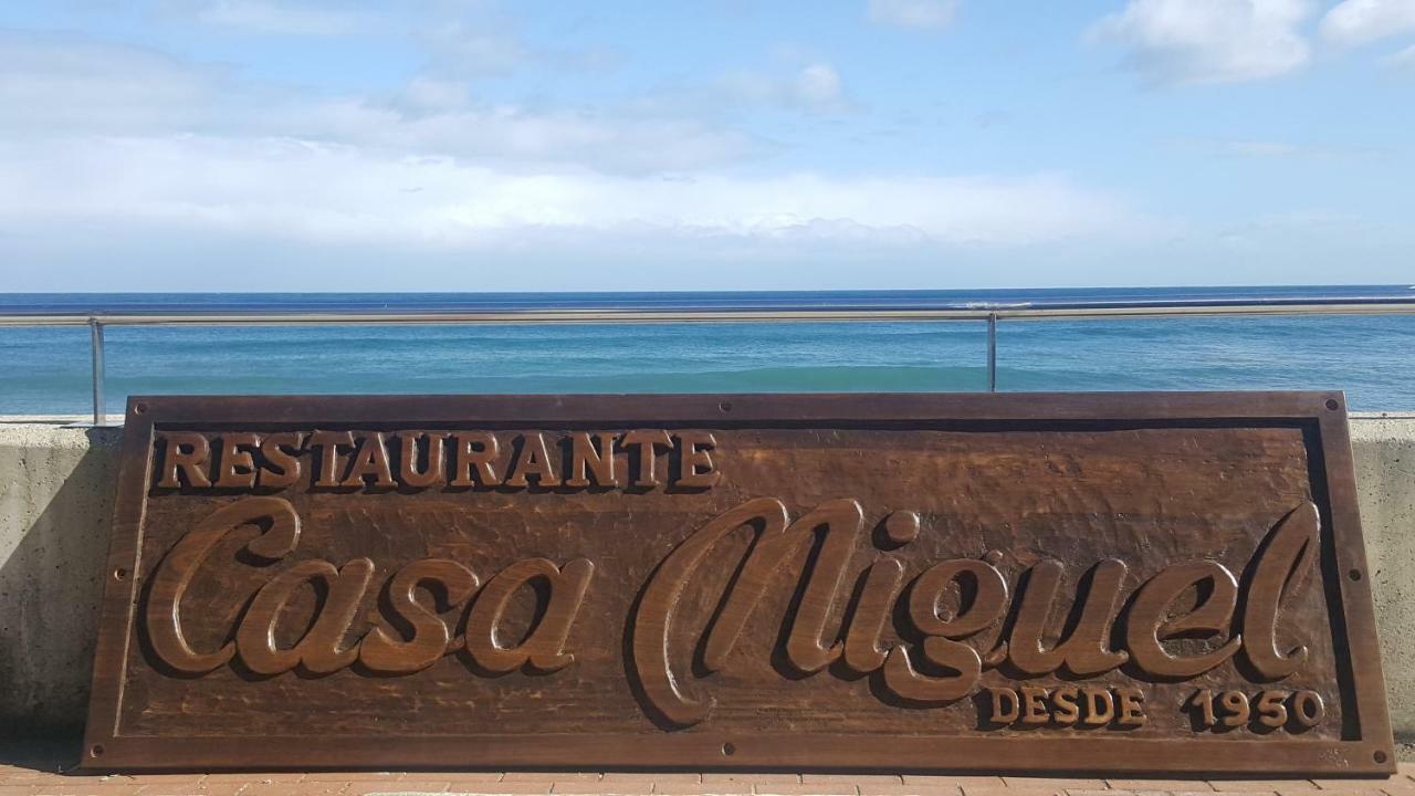 Pension Casa Miguel Artedo Eksteriør billede