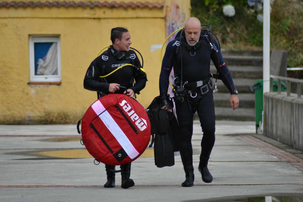 Pension Casa Miguel Artedo Eksteriør billede