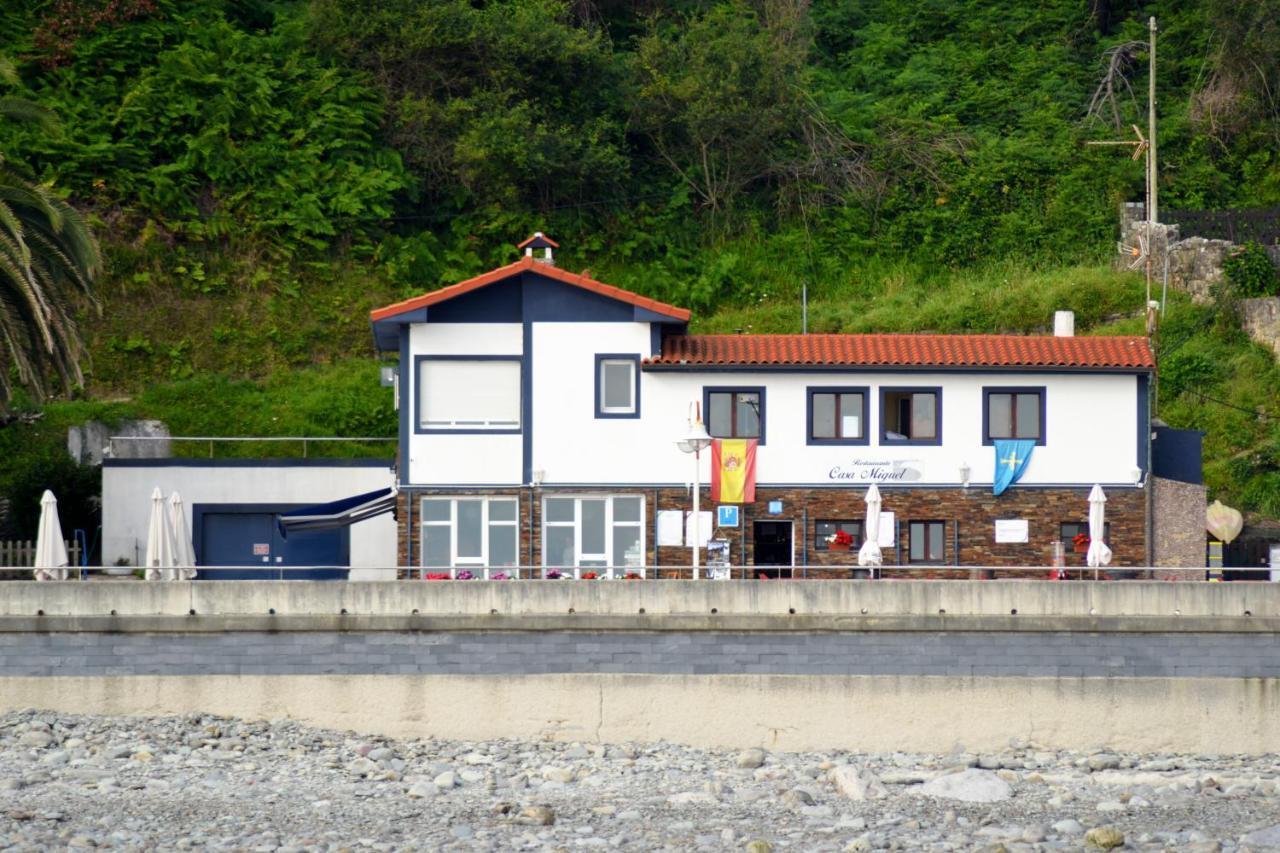 Pension Casa Miguel Artedo Eksteriør billede